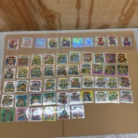 ロッテ ビックリマン 悪魔VS天使 シール ビックリマンシール